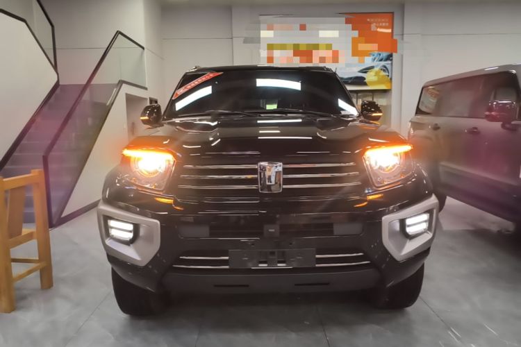 Used Tank 700 New Energy 2024 Hi4-T Extreme Edition Front