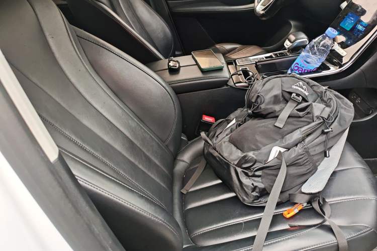 Used Roewe RX5 MAX 2019 300TGI Automatic Smart Cabin Flagship Edition