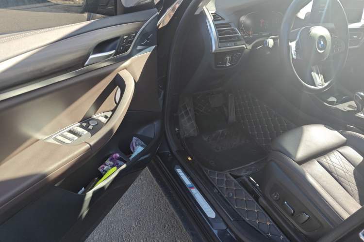 Used BMW X3 2023 Restyled xDrive30i Leading Edition M Night Sky Package