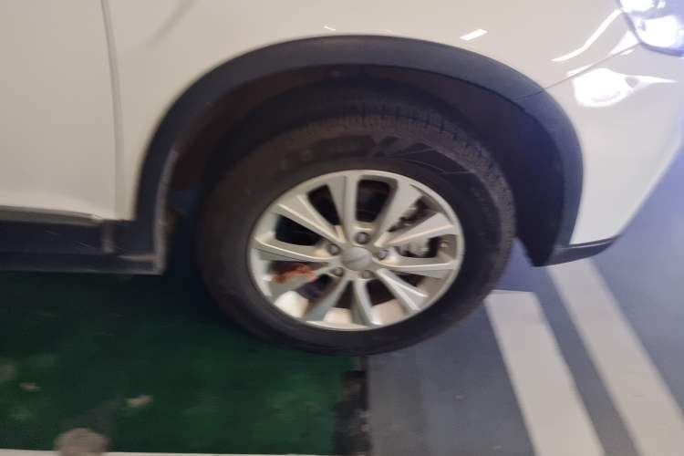 Used Haval H6 2019 Sport Edition 1.5T Automatic Two-Wheel Drive Elite Model China VI Right Front Wheel Hub