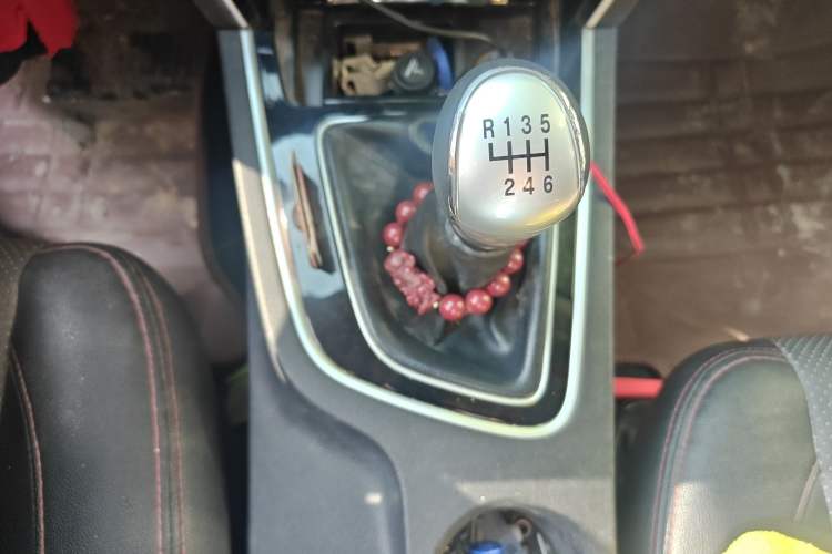 Used Leopaard CS10 2015 2.0T Manual Excellence Edition Gear Lever