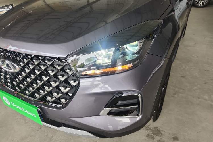Used Chery Tiggo 5x 2025 1.5L CVT Excellence Edition Left Front Headlight