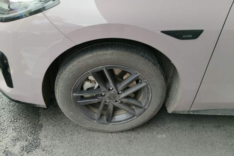 Used AION RT 2025 520 Smart Enjoy Edition
