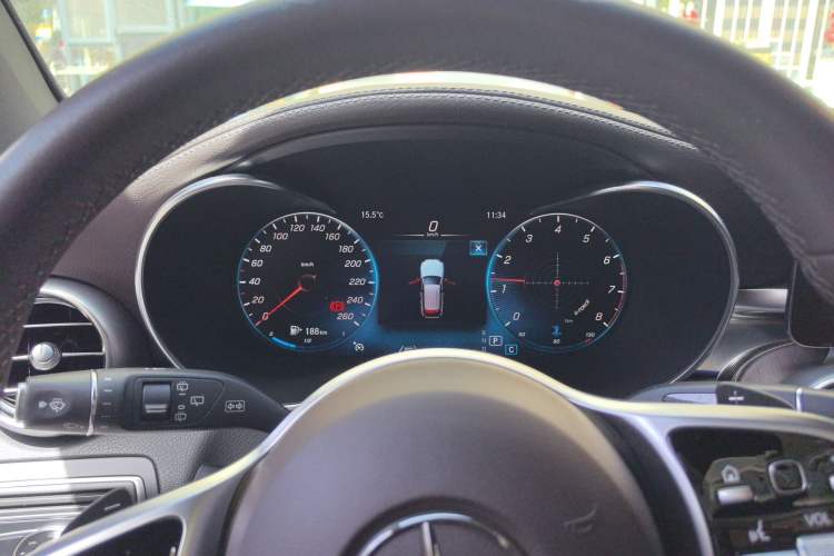 Used Mercedes-Benz GLC 2021 GLC 300 L 4MATIC Dynamic Model