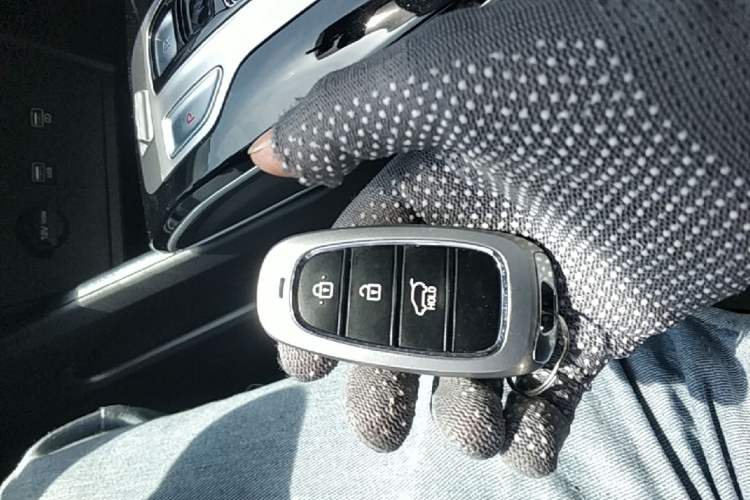 Used Hyundai Tucson 2023 Tucson L 1.5T Automatic Two-Wheel Drive DLX Luxury Edition
