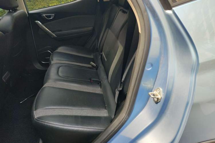 Used BAIC Beijing EX3 2019 Xianshang Limited Edition