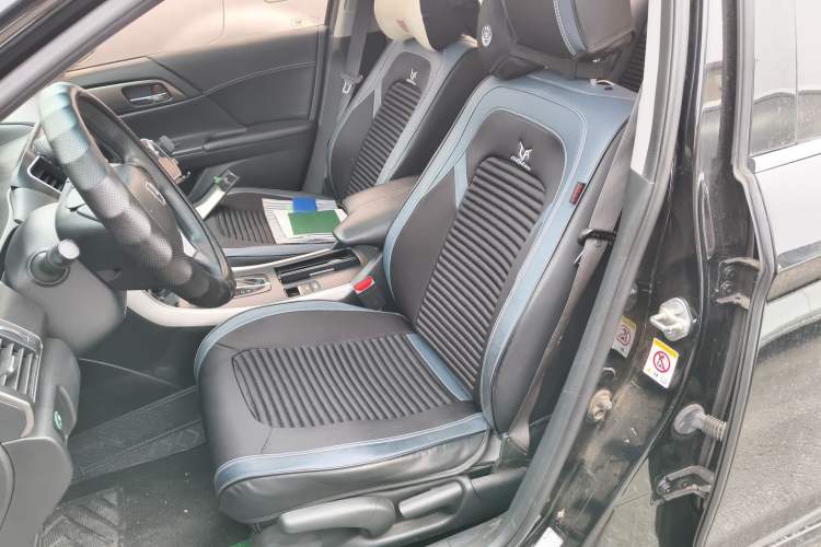 Used Honda Accord 2015 2.0L LX Comfort Edition Left Front Seat