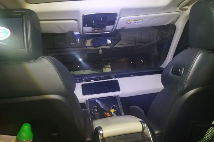 Used Land Rover Range Sport 2014 3.0 SC V6 HSE