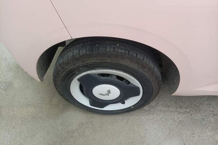 Used Wuling Hongguang MINIEV 2024 3rd Generation 215km Youth Edition