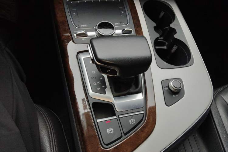 Used Audi Q7 2019 55 TFSI Technology Edition
