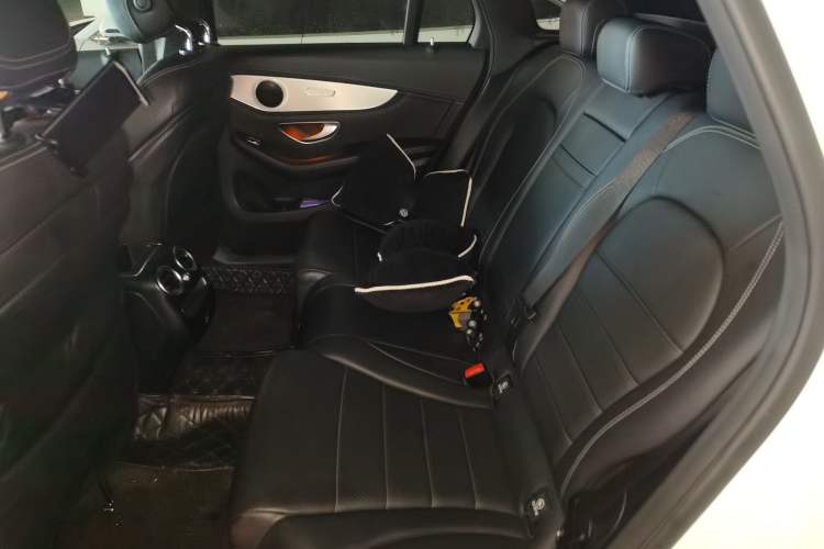 Used Mercedes-Benz GLC 2020 Facelifted GLC 260 L 4MATIC Dynamic Edition