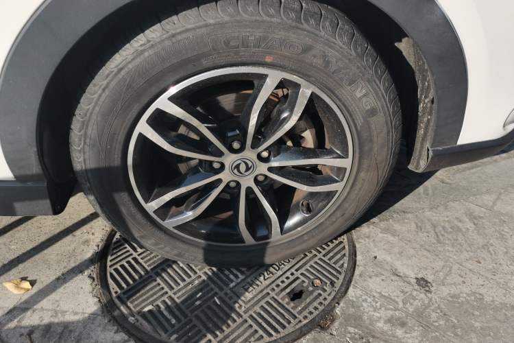 Used Dongfeng Fengon 580 2020 1.5T CVT Luxury Edition