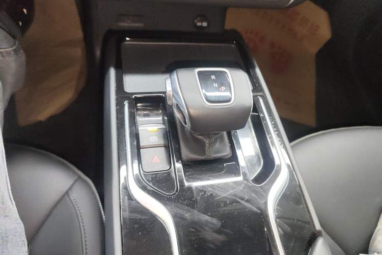 Used Hongqi E-QM5 2021 Charging Flagship Edition Gear Lever