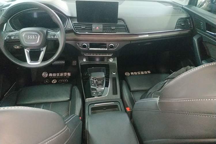 Used Audi Q5L 2022 Updated 45T Prestige Dynamic Edition