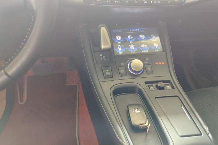 Used Lexus CT 2014 CT200h Elite Edition Monochrome