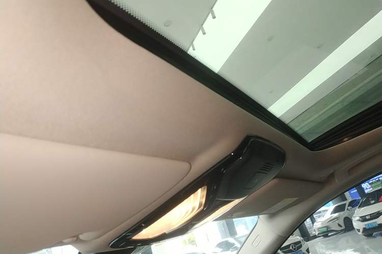 Used BMW 3 Series 2020 325Li M Sport Package Headliner