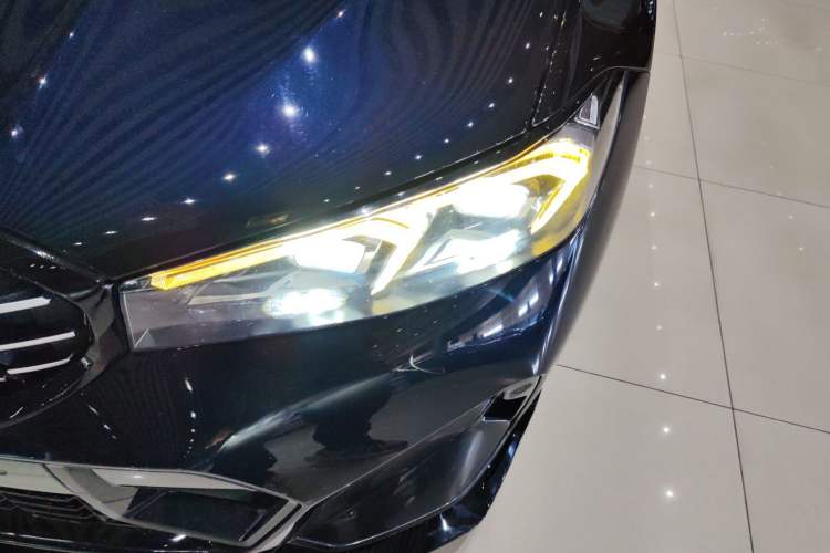 Used BMW 3 Series 2024 325Li M Sport Night Edition Package
