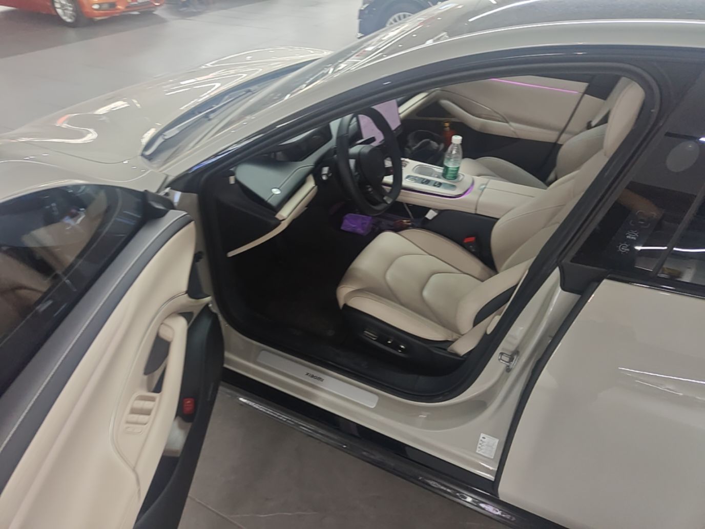 Xiaomi Auto SU7 2024 Rear-Drive Long-Range Intelligent Driving Version — снимка 20