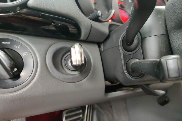 Used Porsche Boxster 2011 Boxster Black Edition 2.9L Vehicle Key