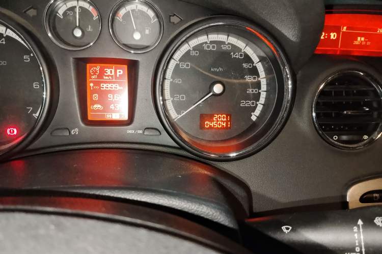 Used Peugeot 408 2010 2.0L Automatic Comfort Edition