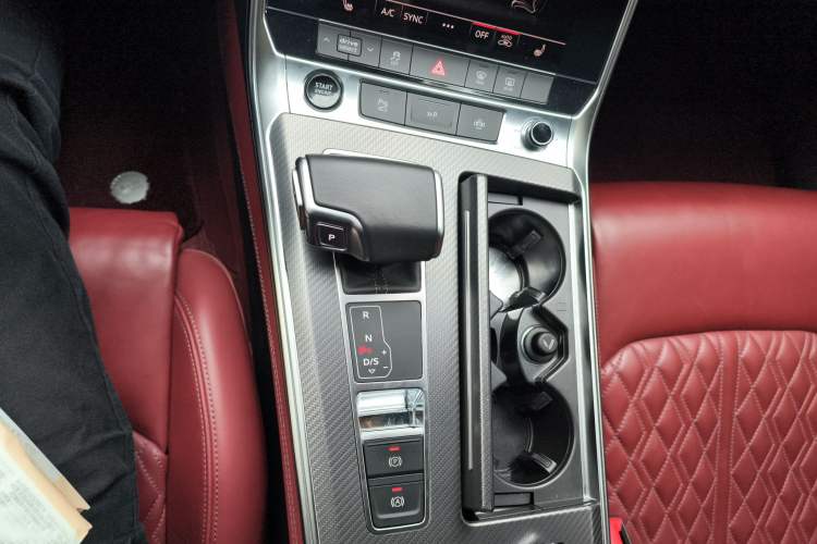 Used Audi A7L 2024 45 TFSI quattro Black Warrior Edition