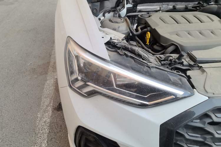 Used Audi Q3 Sportback 2023 Updated 40 TFSI Fashion Version