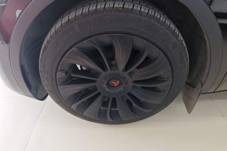 Used Tesla Model Y 2022 Rear-Wheel-Drive Version
