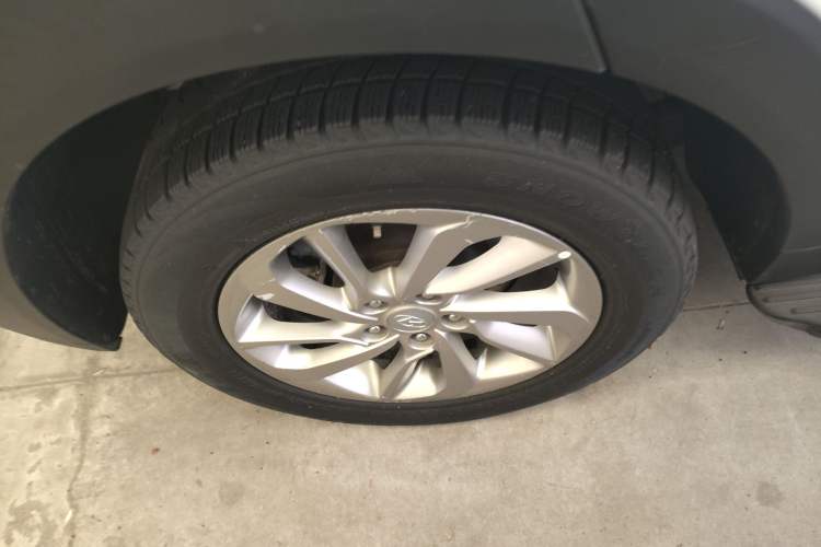 Used Hyundai Tucson 2015 1.6T Dual-Clutch Two-Wheel-Drive Smart Model