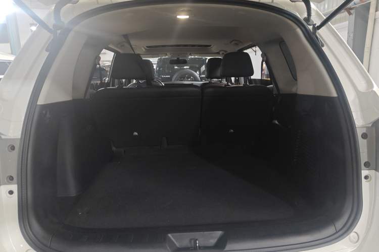 Used Nissan Terra 2020 2.5L XL Upper 4WD Automatic Four-Wheel Drive Luxury Edition