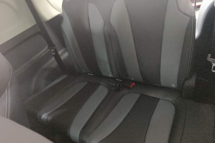 Used Roewe Clever 2022 311km QiQi BoBo Edition Left Rear Seat