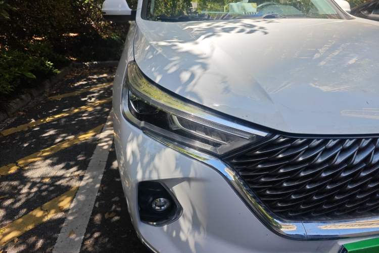 Used Haval M6 2021 PLUS 1.5T DCT Luxury Smart Connectivity Model