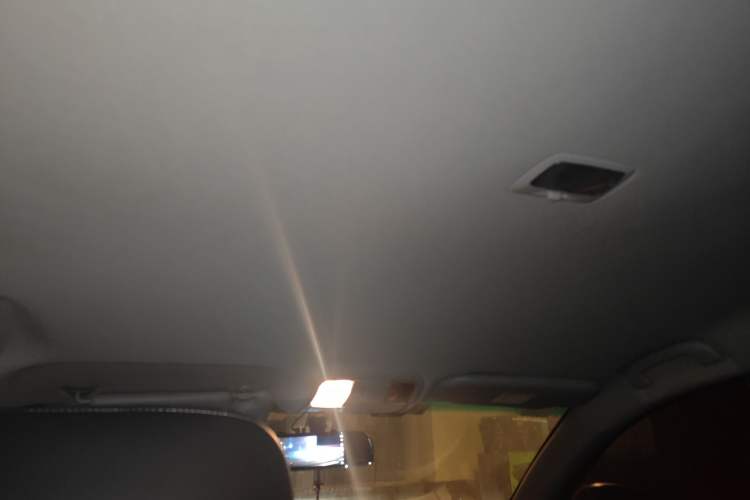 Used Luxgen U6 SUV 2015 1.8T New Innovation Upgrade Headliner