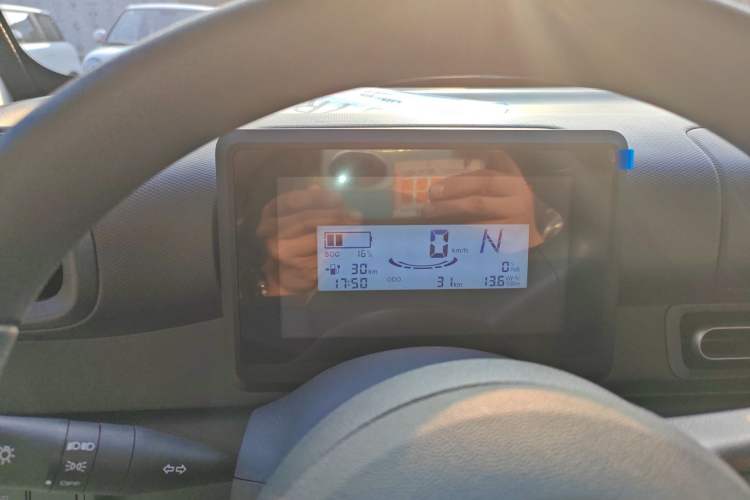 Used Wuling Zhiguang New Energy 2025 Standard Model