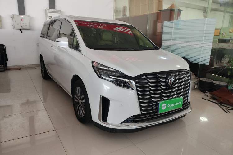 Used Buick GL8 2021 ES Land Cruiser 653T Luxury Edition