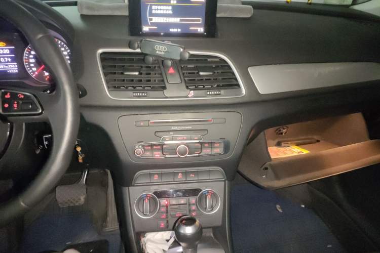 Used Audi Q3 2018 30th Anniversary Edition 30 TFSI Fashion Model
