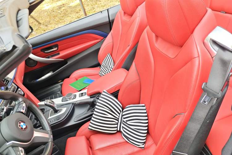 Used BMW 4 Series 2019 425i Convertible M Sport Package