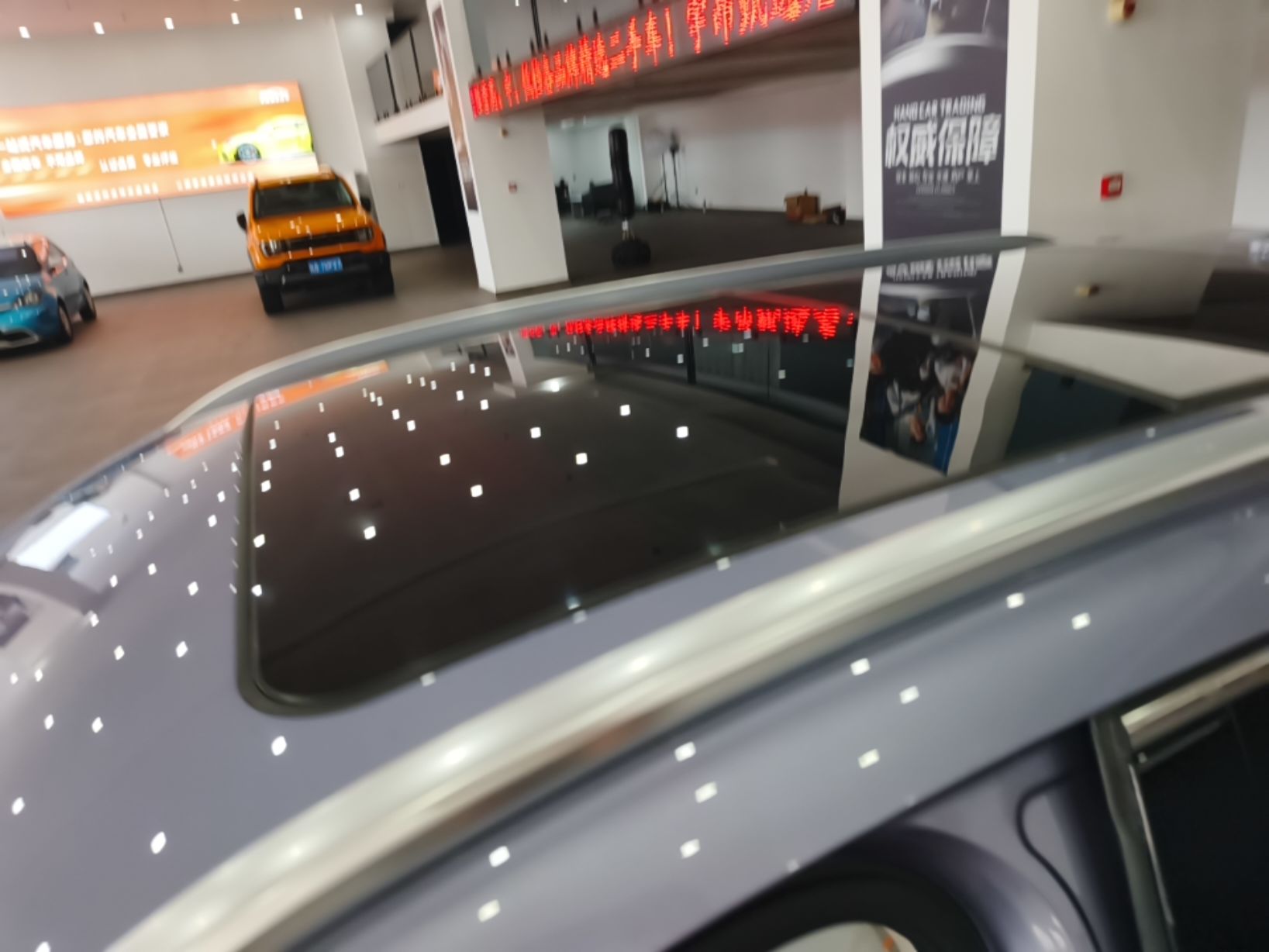 BYD Yuan PLUS 2024 Honor Edition 430KM Beyond Model — снимка 7