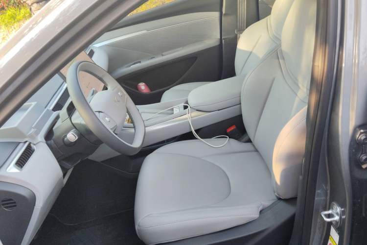 Used XPeng MONA M03 2024 515 Long-Range
