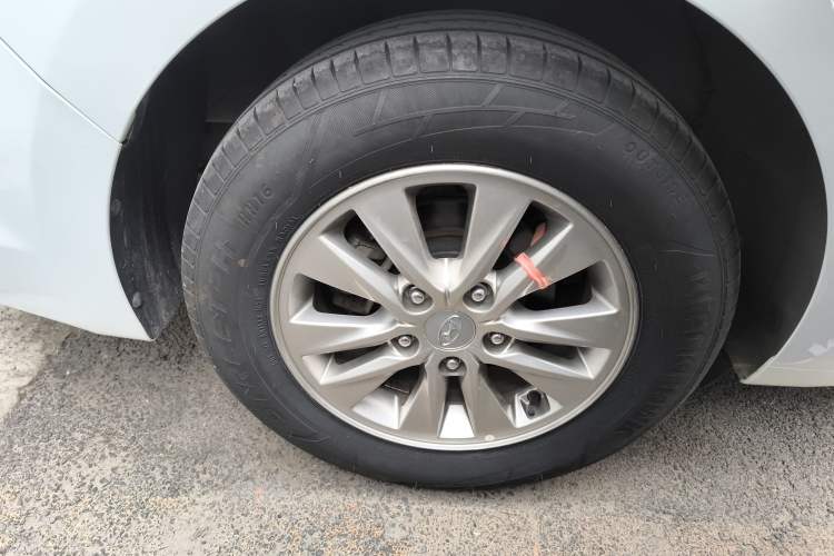 Used Hyundai Celesta 2018 1.6L Automatic GL Enjoyment Version China V Standard Right Rear Wheel Hub