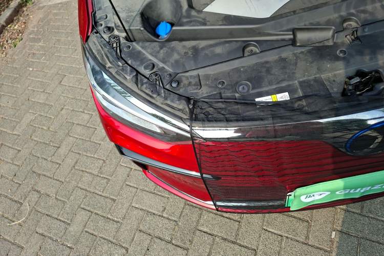 Used BAIC Beijing EU5 2019 R600 Smart Fashion Edition