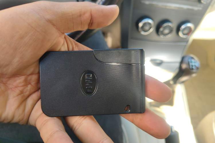 Used BYD L3 2012 1.5L Manual Comfort Edition