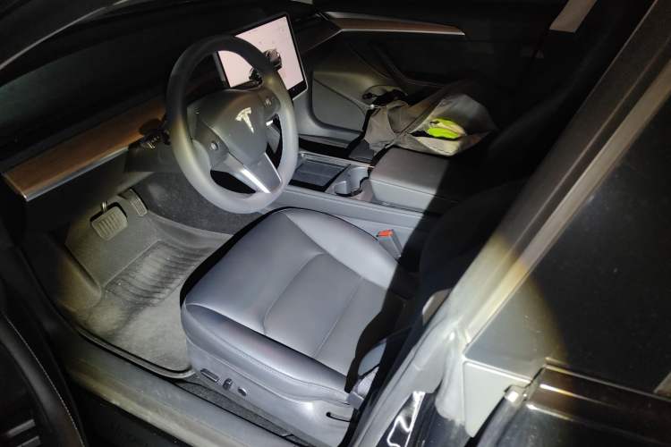 Used Tesla Model 3 2022 Rear-Wheel-Drive Version