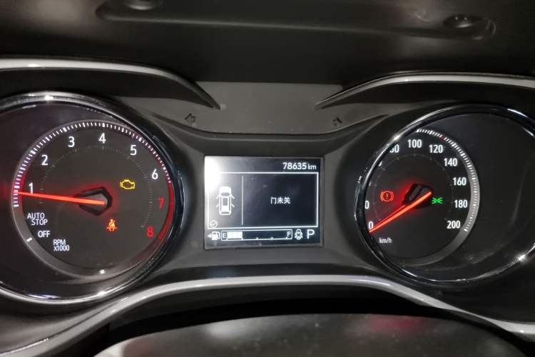 Used Chevrolet Trax 2021 325T Automatic Sport Edition China VI Standard