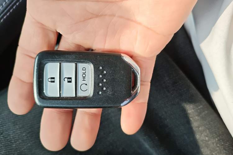 Used Honda UR-V 2017 240TURBO Two-Wheel Drive Classic Edition China V
