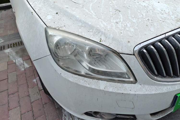 Used Buick GT 2013 GT 1.6L Automatic Fashion Edition Right Front Headlight