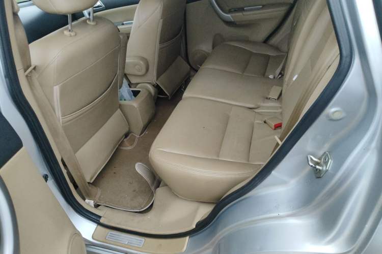 Used Haval H6 2012 1.5T Manual Two-Wheel Drive Urban Version
