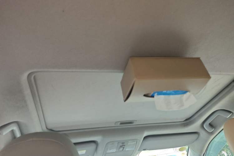 Used Toyota RAV4 2009 2.4L Manual Luxury Edition