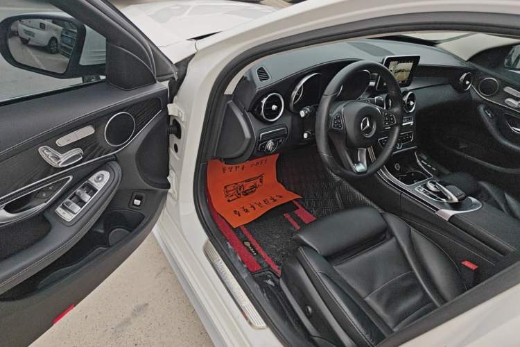 Used Mercedes-Benz C-Class 2018 C 200 L Sport Edition