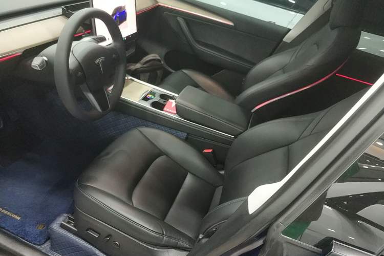 Used Tesla Model Y 2022 Revised Version Rear-Wheel Drive