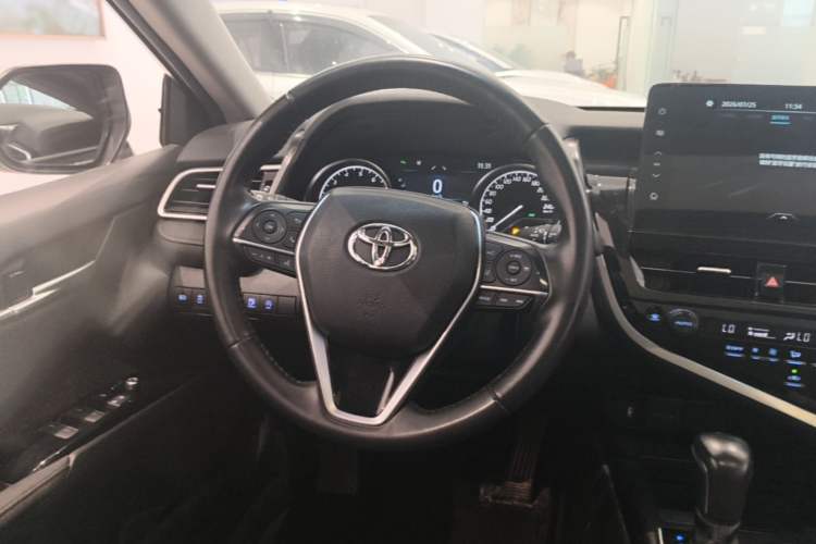Used Toyota Camry 2021 2.0G Luxury Edition